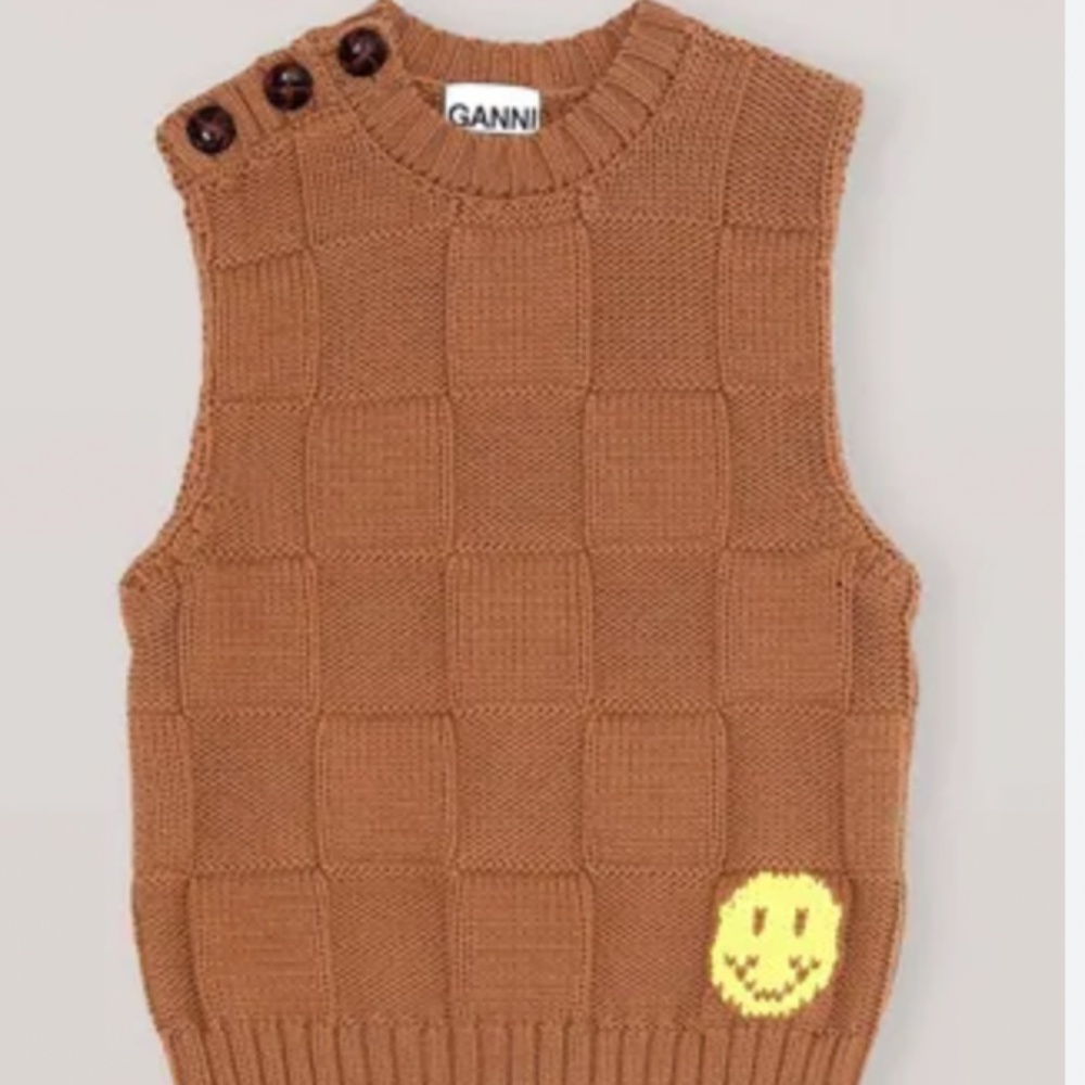 Ganni Knitwear